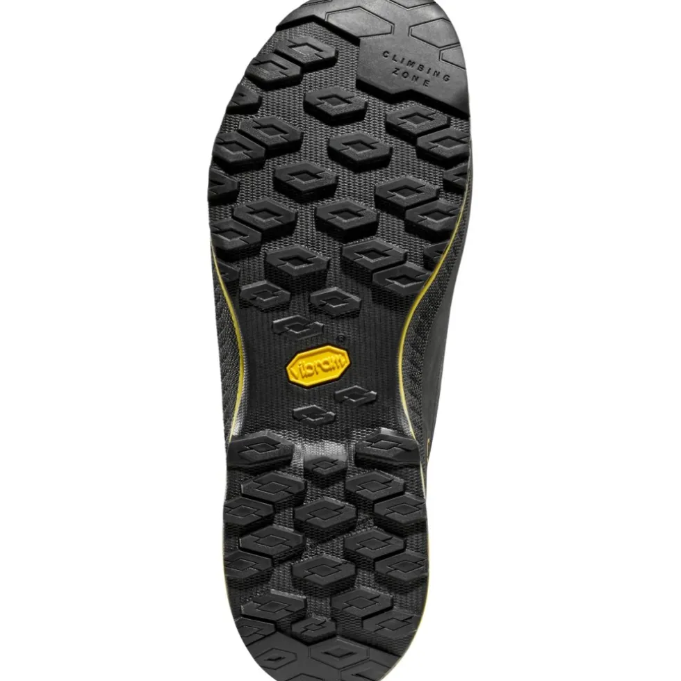 La Sportiva TX4 Evo GTX Approachschoenen Heren - Carbon/Bamboo ZFAS042