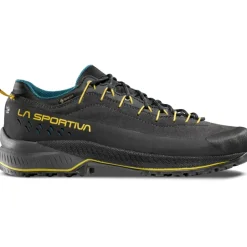 Approachschoenen|Approachschoenen < La Sportiva TX4 Evo GTX Approachschoenen Heren - Carbon/Bamboo