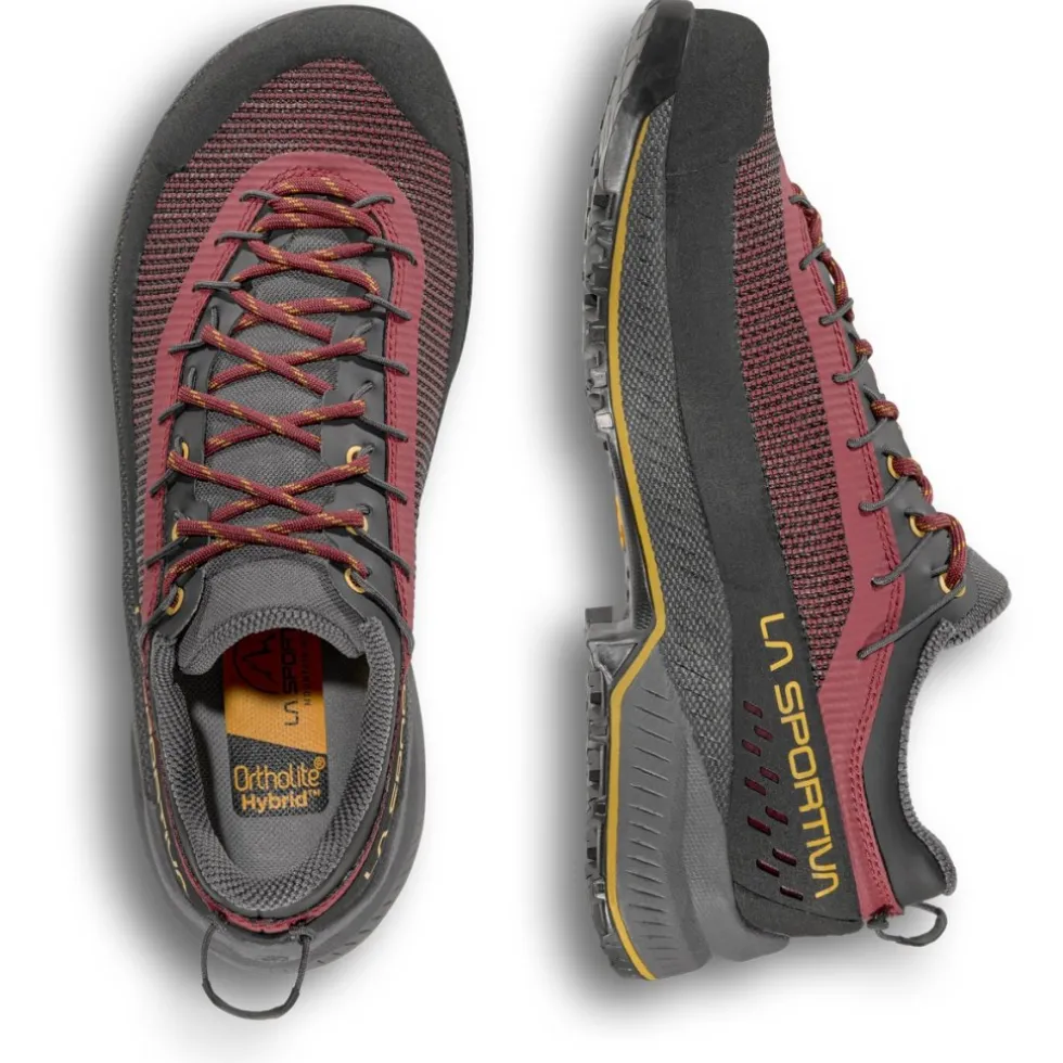 La Sportiva TX4 Evo ST Approachschoenen Dames - Redwood/Onyx