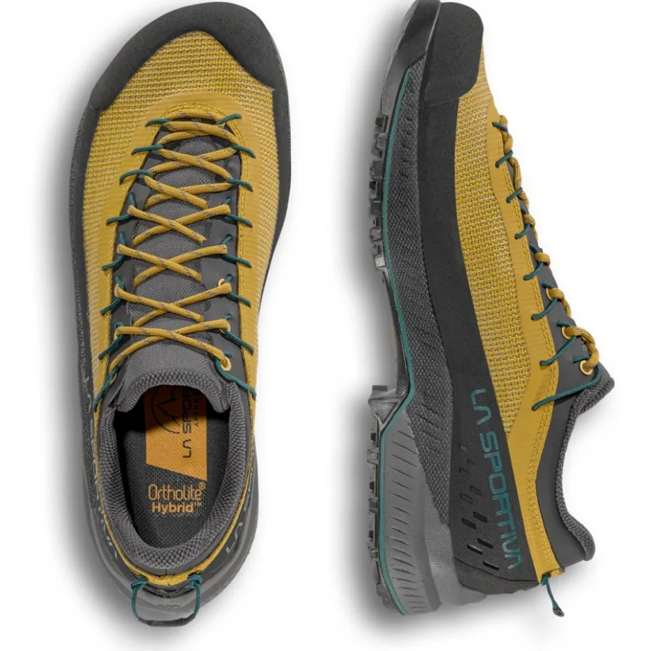 Approachschoenen|Approachschoenen < La Sportiva TX4 Evo ST Approachschoenen Heren - Savana/Onyx