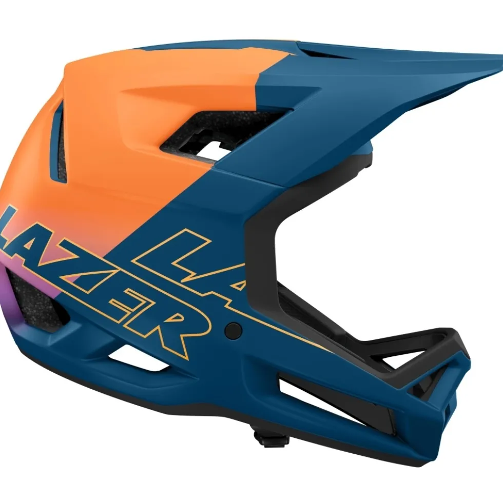 Lazer Cage KinetiCore Integraalhelm - matte twilight