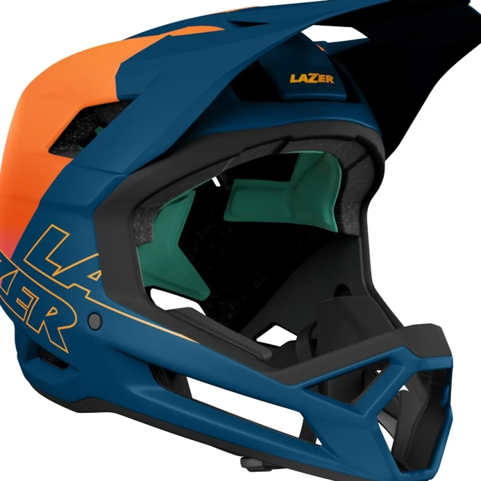 Lazer Cage KinetiCore Integraalhelm - matte twilight