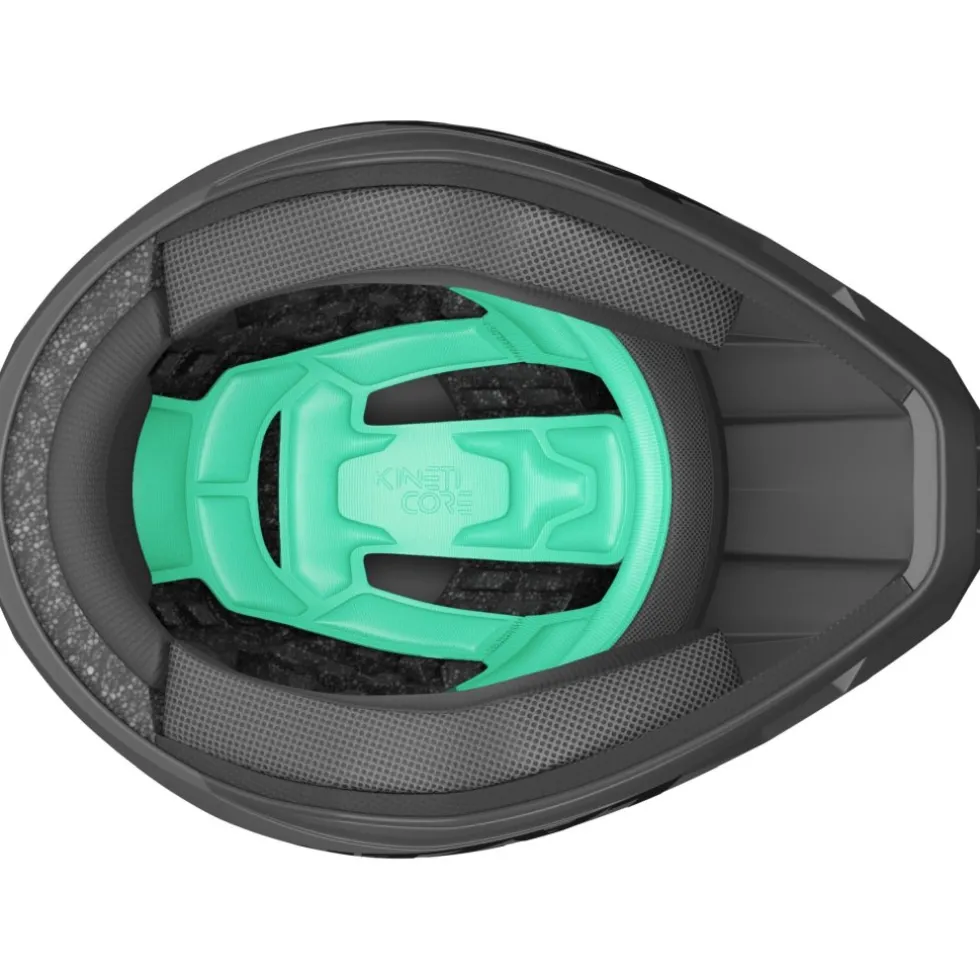Lazer Chase KinetiCore Fietshelm - matte black