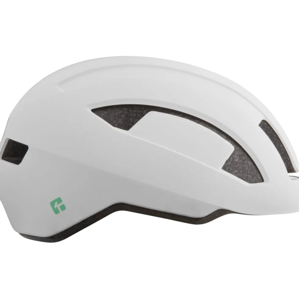 Lazer CityZen KinetiCore Fietshelm - matte white