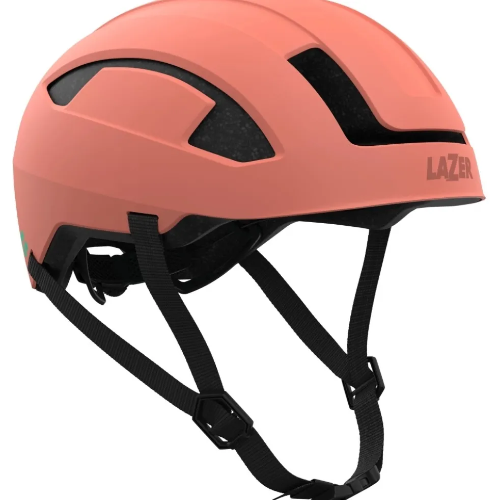 Lazer CityZen KinetiCore Fietshelm - matte australian coral