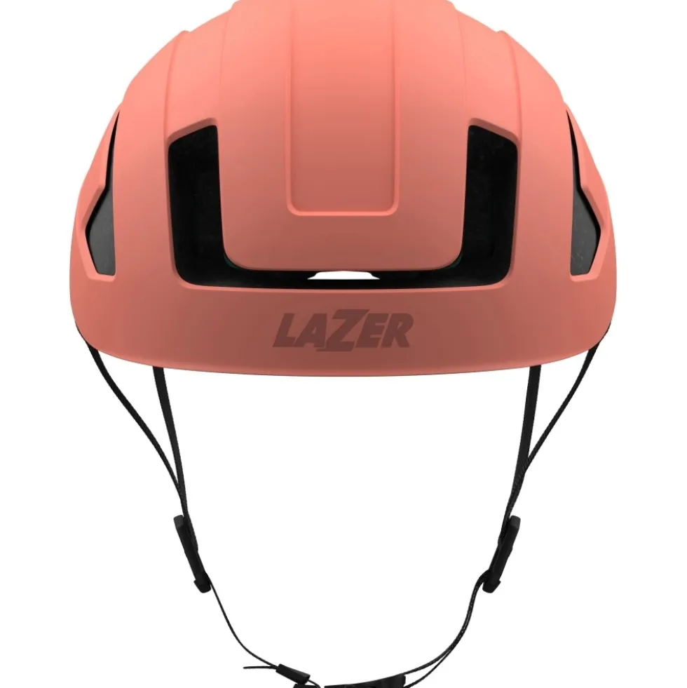 Lazer CityZen KinetiCore Fietshelm - matte australian coral