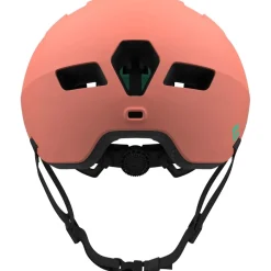 Lazer CityZen KinetiCore Fietshelm - matte australian coral