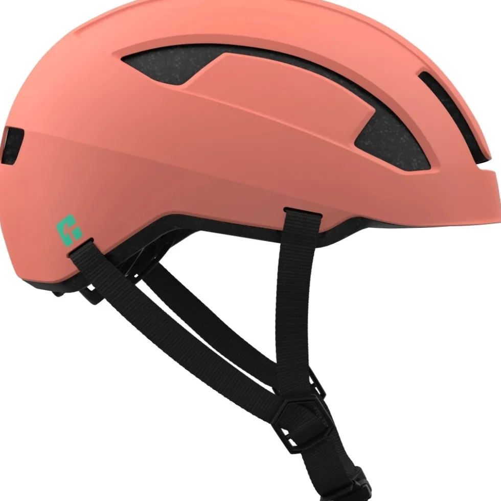 Lazer CityZen KinetiCore Fietshelm - matte australian coral