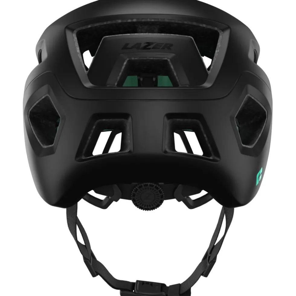 Lazer Coyote KinetiCore MTB-Helm - matte black