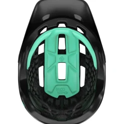 Lazer Coyote KinetiCore MTB-Helm - matte black