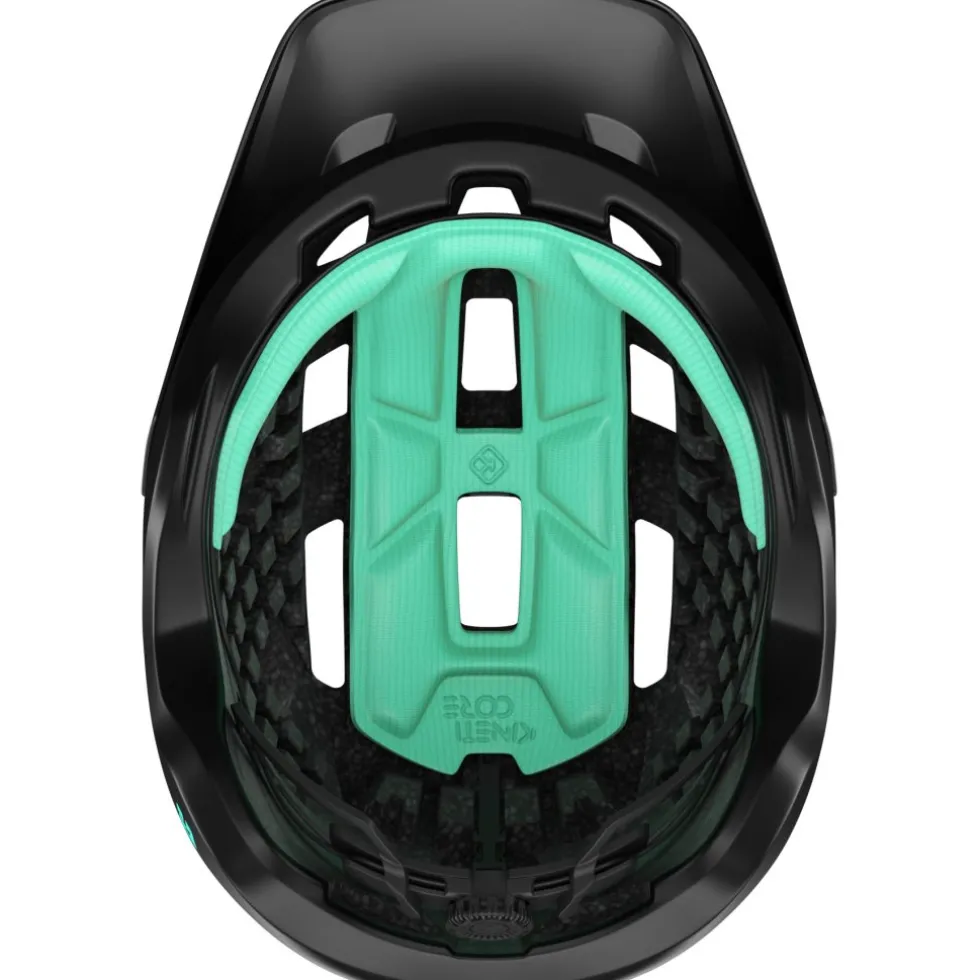 Lazer Coyote KinetiCore MTB-Helm - matte black