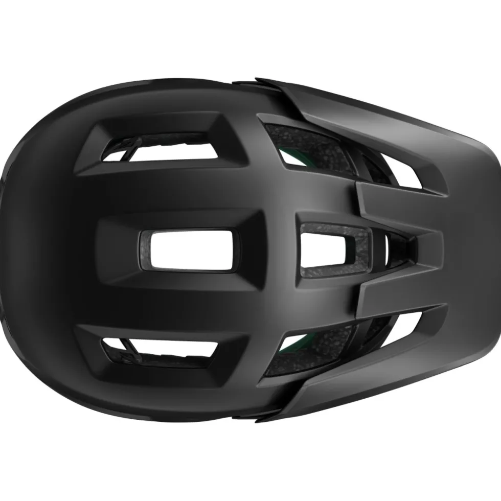 Lazer Coyote KinetiCore MTB-Helm - matte black