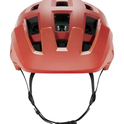 Lazer Coyote KinetiCore MTB-Helm - matte rust orange