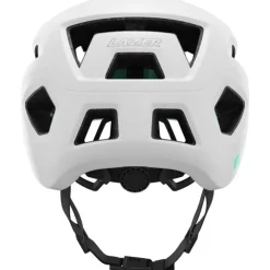 Lazer Coyote KinetiCore MTB-Helm - matte full white