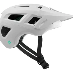 Lazer Coyote KinetiCore MTB-Helm - matte full white
