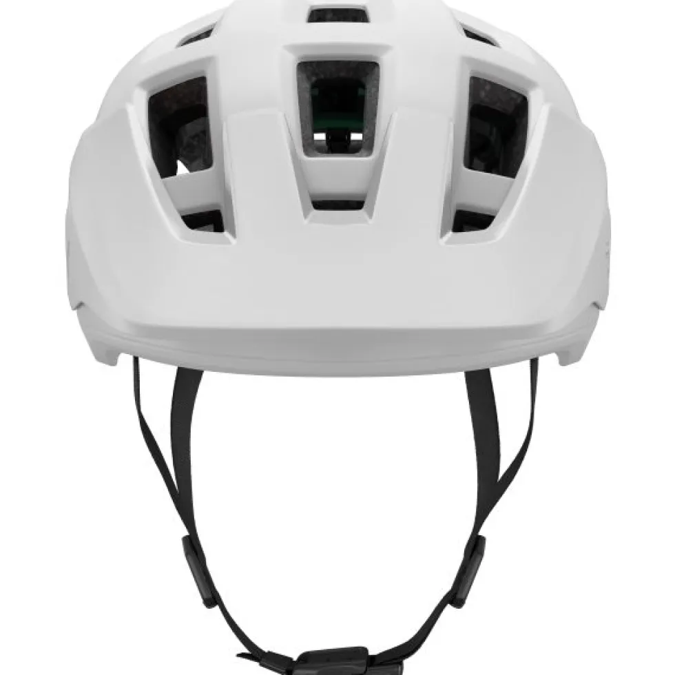 Lazer Coyote KinetiCore MTB-Helm - matte full white