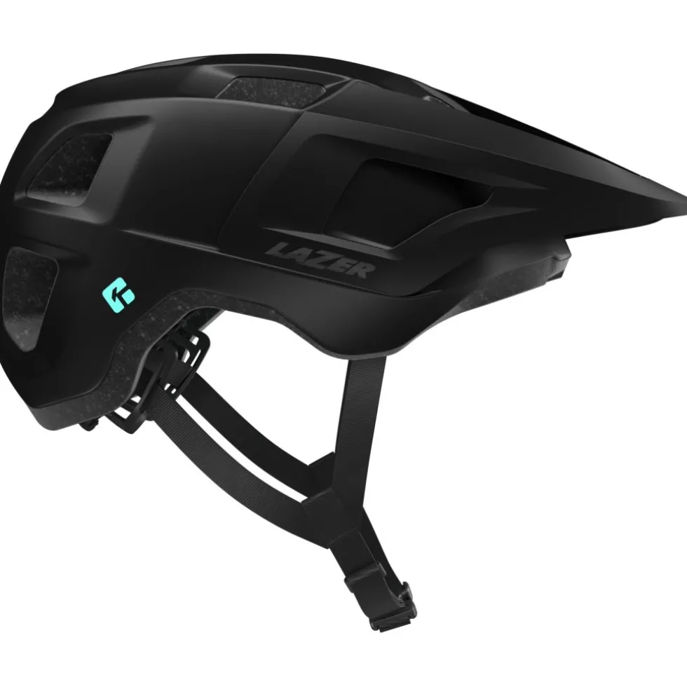 Lazer Finch KinetiCore MTB Helm - matte black