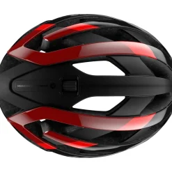 Lazer Genesis Racefietshelm - black red