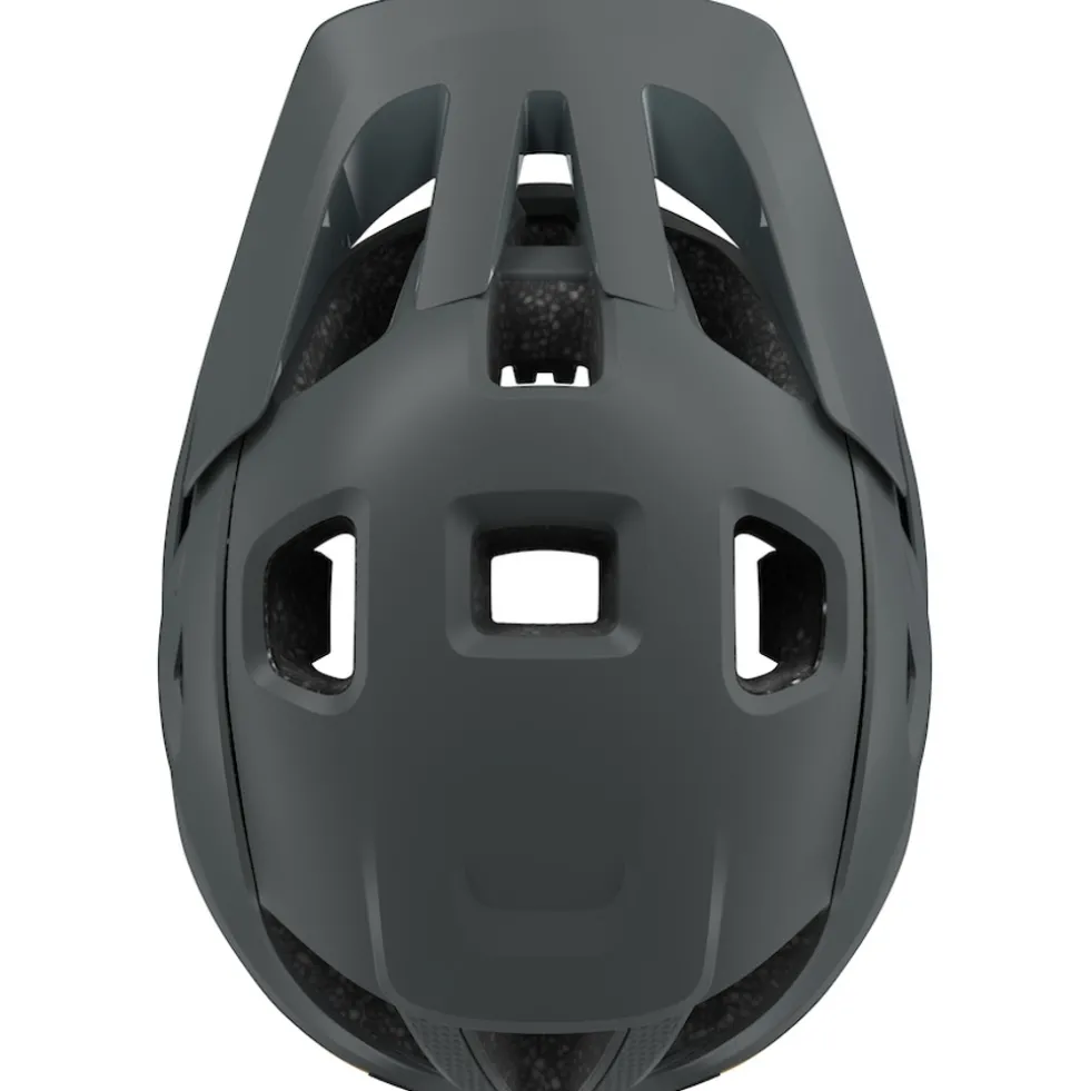 Lazer Jackal KinetiCore MTB Helm - matte grey autumn