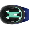 Lazer Lupo KinetiCore MTB Helm - matte white stone
