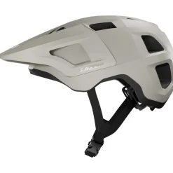 Lazer Lupo KinetiCore MTB Helm - matte white stone