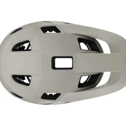 Lazer Lupo KinetiCore MTB Helm - matte white stone