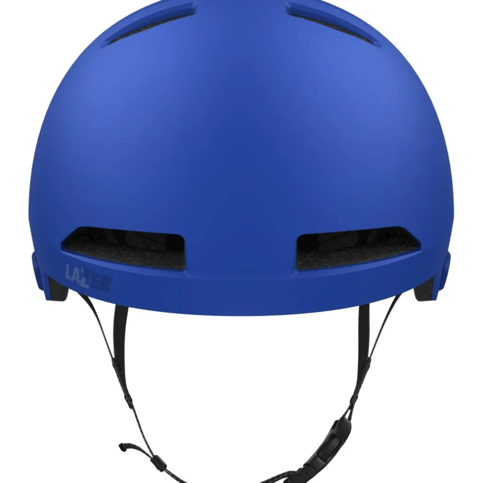 Lazer Maze Jr KinetiCore Kinder-Fietshelm - matte dusk blue