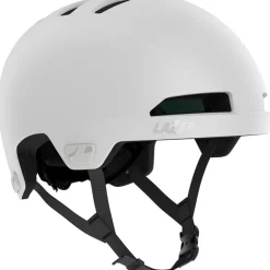 Helmen Kinderen < Lazer Maze Jr KinetiCore Kinder-Fietshelm - matte white
