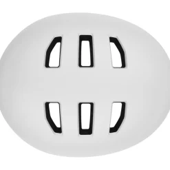Helmen Kinderen < Lazer Maze Jr KinetiCore Kinder-Fietshelm - matte white