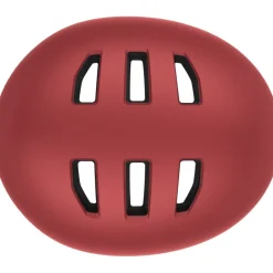 Helmen Kinderen < Lazer Maze Jr KinetiCore Kinder-Fietshelm - matte ruby red