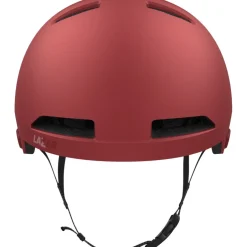 Helmen Kinderen < Lazer Maze Jr KinetiCore Kinder-Fietshelm - matte ruby red