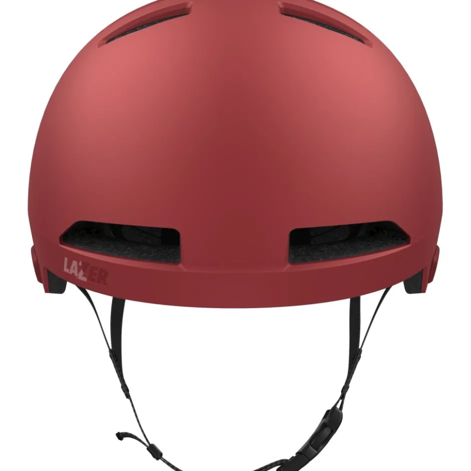 Helmen Kinderen < Lazer Maze Jr KinetiCore Kinder-Fietshelm - matte ruby red