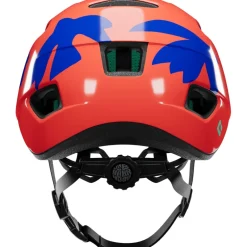 Lazer Nutz KinetiCore 2.0 Fietshelm Kinder - birds
