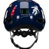 Lazer Nutz KinetiCore 2.0 Fietshelm Kinder - space