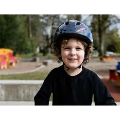 Lazer Nutz KinetiCore 2.0 Fietshelm Kinder - space