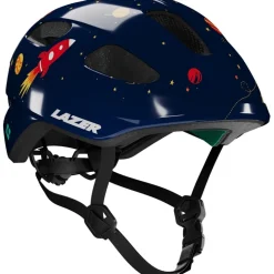 Lazer Nutz KinetiCore 2.0 Fietshelm Kinder - space