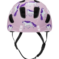 Lazer Nutz KinetiCore 2.0 Fietshelm Kinder - unicorns