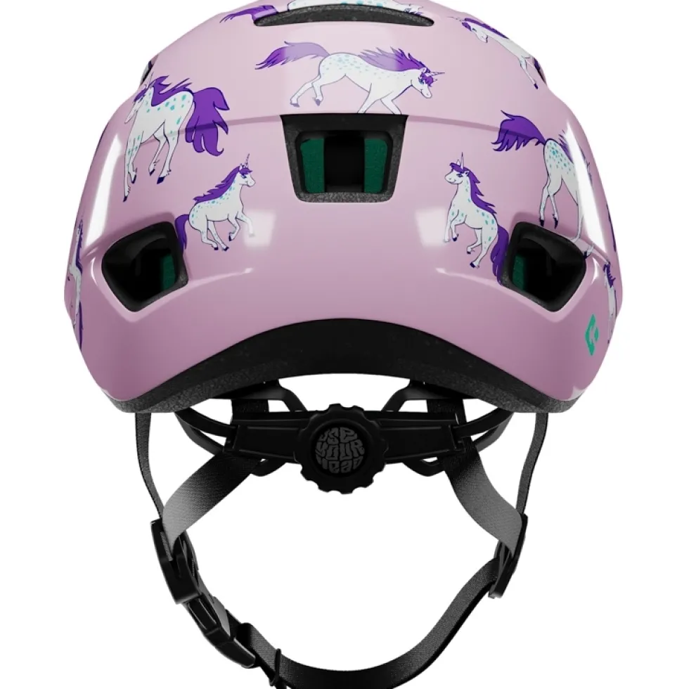 Lazer Nutz KinetiCore 2.0 Fietshelm Kinder - unicorns