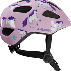 Lazer Nutz KinetiCore 2.0 Fietshelm Kinder - unicorns