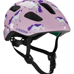 Lazer Nutz KinetiCore 2.0 Fietshelm Kinder - unicorns