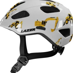 Lazer Pnut KinetiCore 2.0 Fietshelm Kinder - diggers