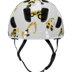 Lazer Pnut KinetiCore 2.0 Fietshelm Kinder - diggers
