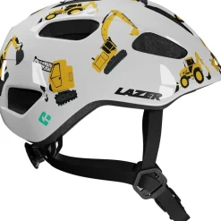 Lazer Pnut KinetiCore 2.0 Fietshelm Kinder - diggers