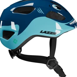 Lazer Pnut KinetiCore 2.0 Fietshelm Kinder - shark
