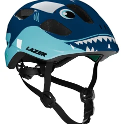 Lazer Pnut KinetiCore 2.0 Fietshelm Kinder - shark