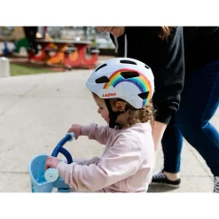 Lazer Pnut KinetiCore 2.0 Fietshelm Kinder - shark