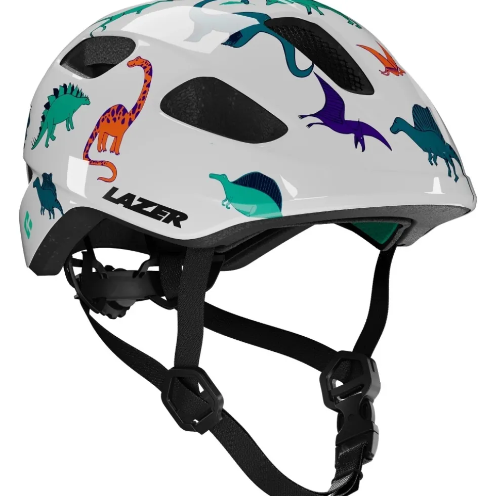 Lazer Pnut KinetiCore 2.0 Fietshelm Kinder - dinosaurs