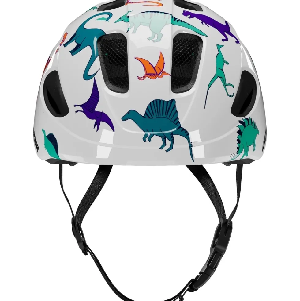 Lazer Pnut KinetiCore 2.0 Fietshelm Kinder - dinosaurs