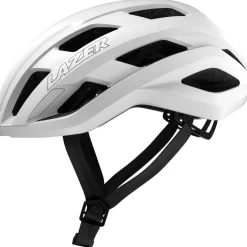 Racefietshelmen < Lazer trada KinetiCore Racefiethe - atte fu white