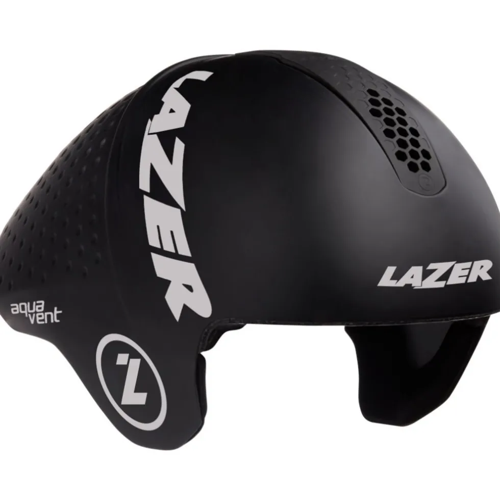 Lazer Tardiz 2 Tijdrithelm - matte black